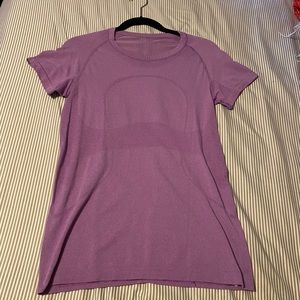 Lululemon swiftly tech short sleeve top